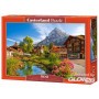 Kandersteg, Zwitserland, puzzel 500 stuks Puzzels