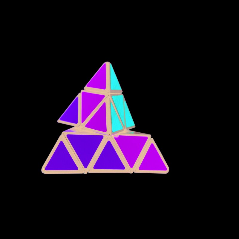 pyraminx Puzzles