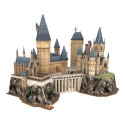 Harry Potter 3D-puzzel Hogwarts Castle (197 stukjes) Puzzels