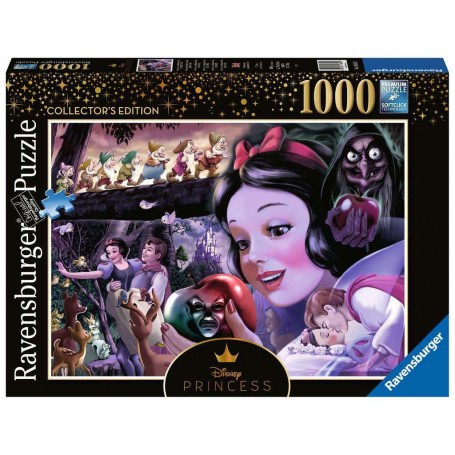 Disney Princess puzzel Collector's Edition Sneeuwwitje (1000 stukjes) 