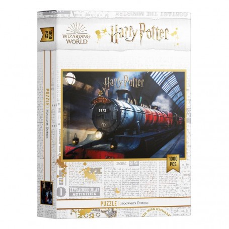 Harry Potter Puzzel Hogwarts Express (1000 stukjes) 